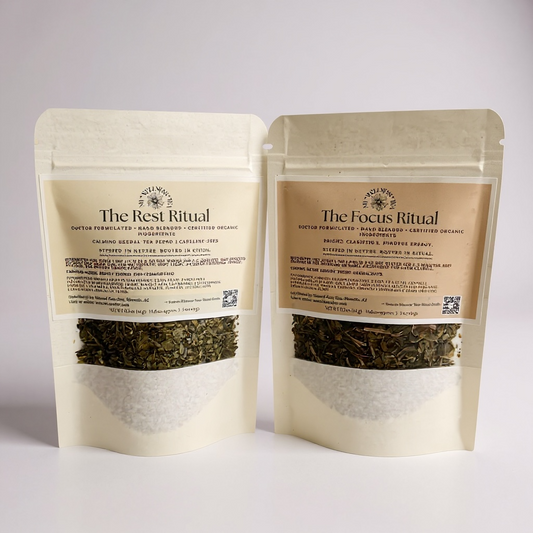 Mini Tea Duo – Bundle & Save ($15)