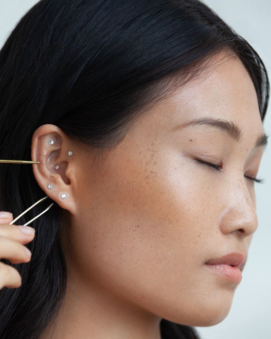 The Power of Ear Seeds: How Auricular Acupuncture Supports Whole-Body Health
