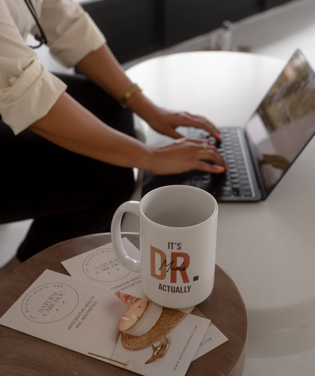 How I Created Focus Ritual & Rest Ritual: A Doctor’s Founder Story About Nervous System Healing