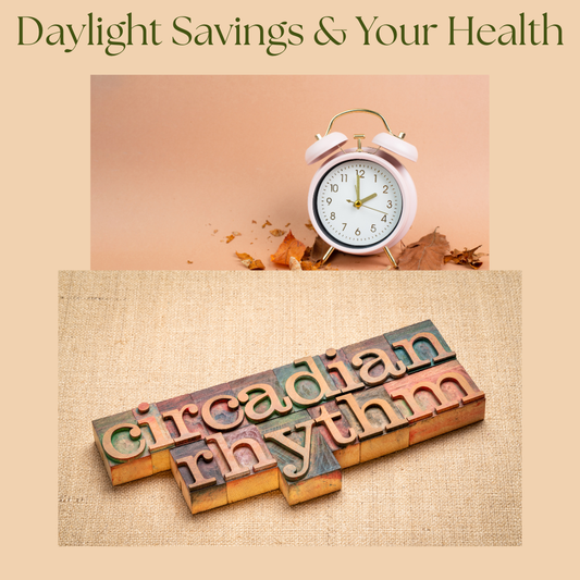 Daylight Saving Time: Why Changing the Clock Hurts Your Health