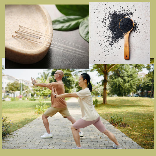 3 Longevity Rituals for Women, According to Traditional Chinese Medicine