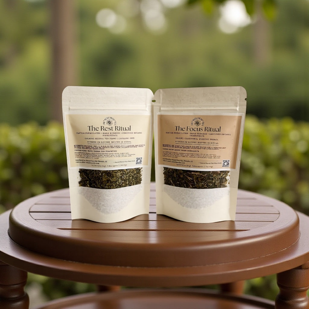 Mini Tea Duo – Bundle & Save ($15)